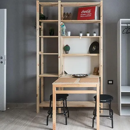 Casa de hóspedes Habita *